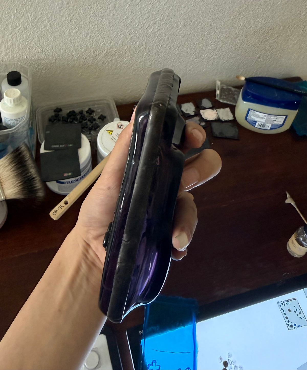 [PRE-ORDER] Glass Handheld Console
