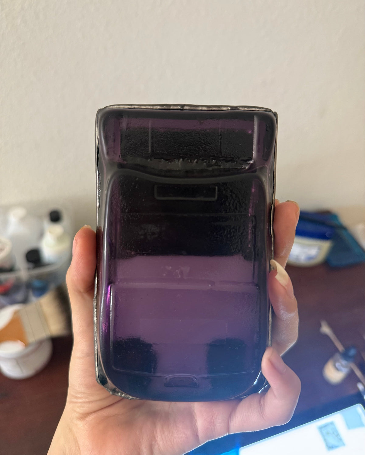 [PRE-ORDER] Glass Handheld Console