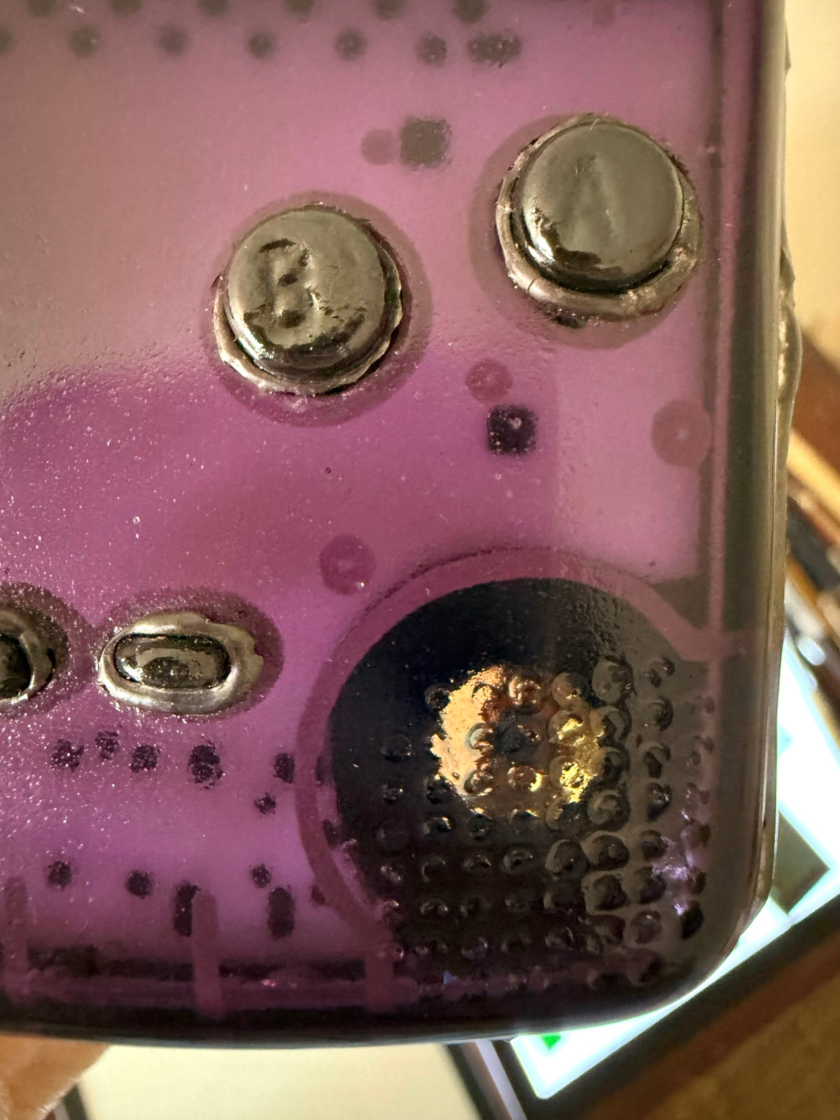 [PRE-ORDER] Glass Handheld Console