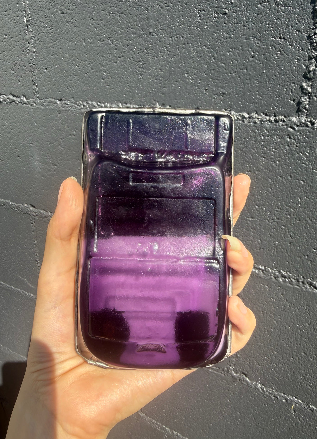 [PRE-ORDER] Glass Handheld Console